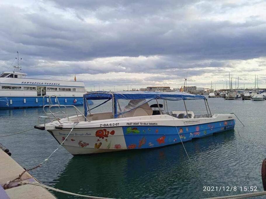 Maison Santa Pola Esterno foto
