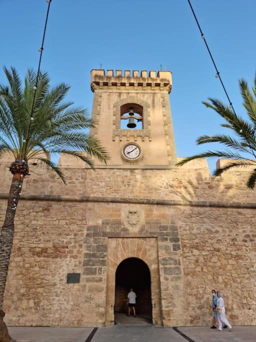 Maison Santa Pola Esterno foto
