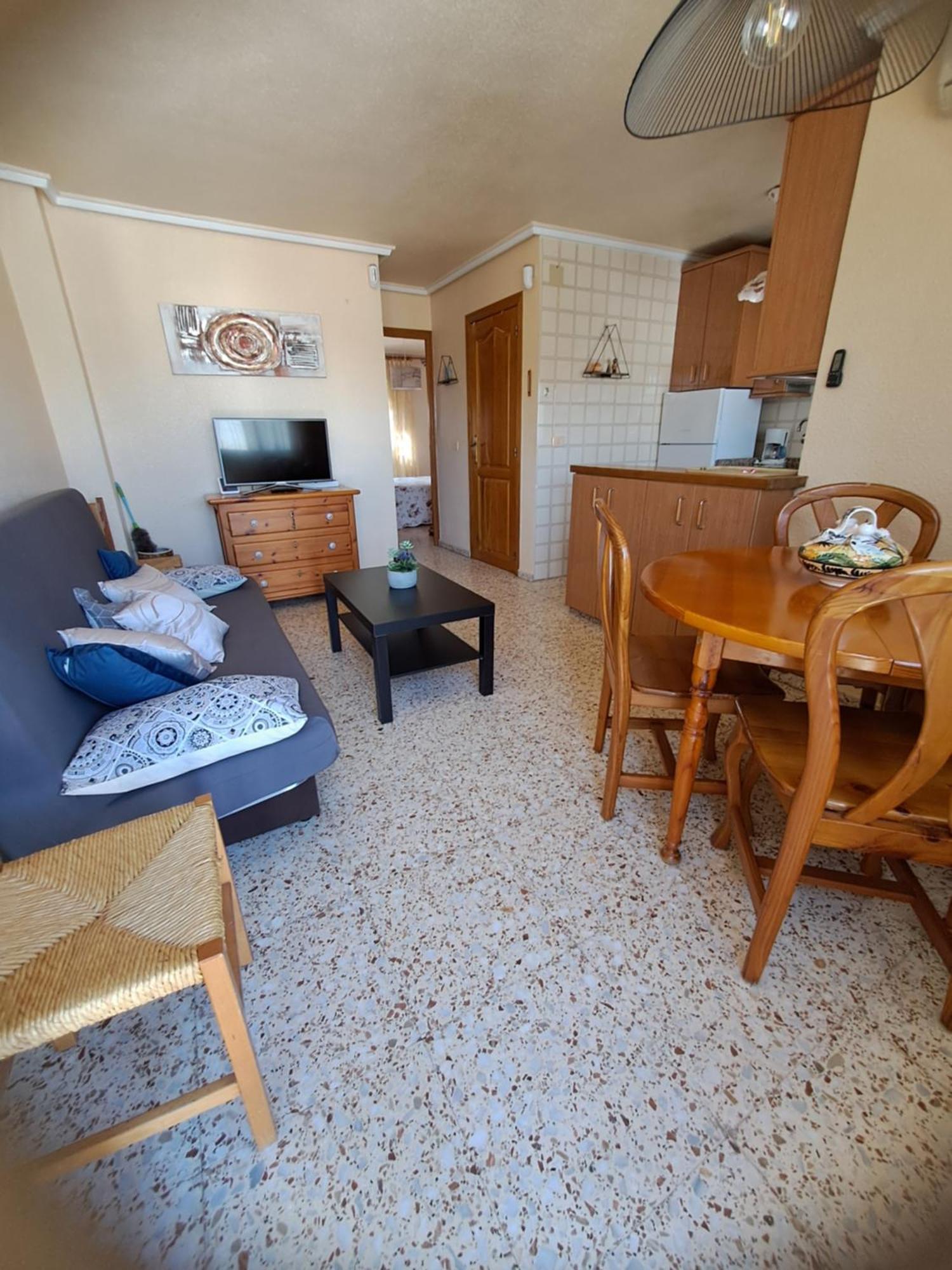Maison Santa Pola Esterno foto
