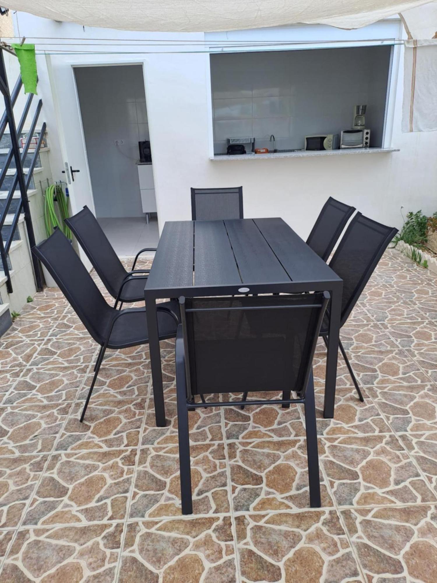 Maison Santa Pola Esterno foto